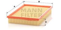 Luftfilter MANN-FILTER C 2991/2