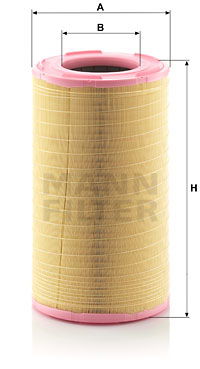 Luftfilter MANN-FILTER C 30 1500/1