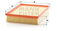 Luftfilter MANN-FILTER C 30 195
