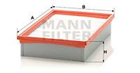Luftfilter MANN-FILTER C 3065