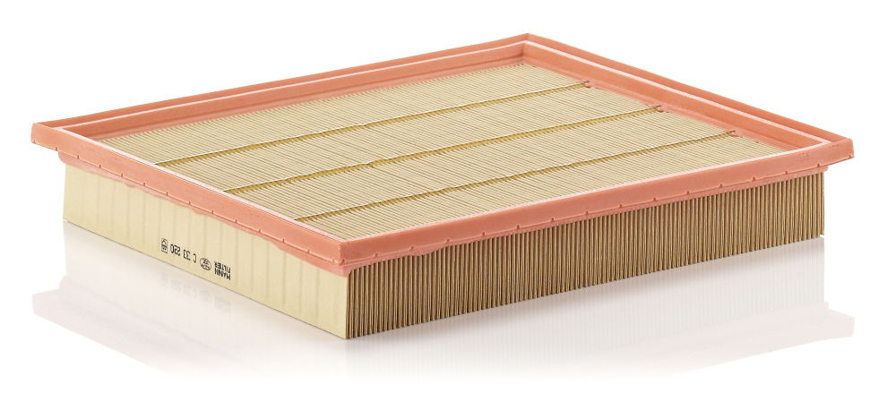 Luftfilter MANN-FILTER C 33 220