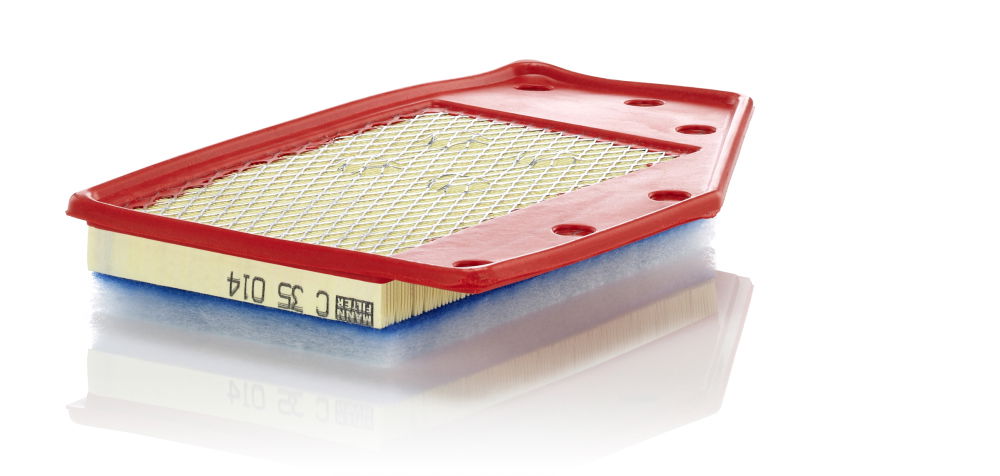 MANN-FILTER Luftfilter  C 35 014