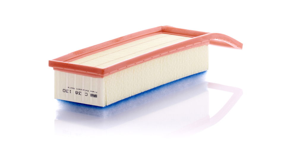 Luftfilter MANN-FILTER C 38 130
