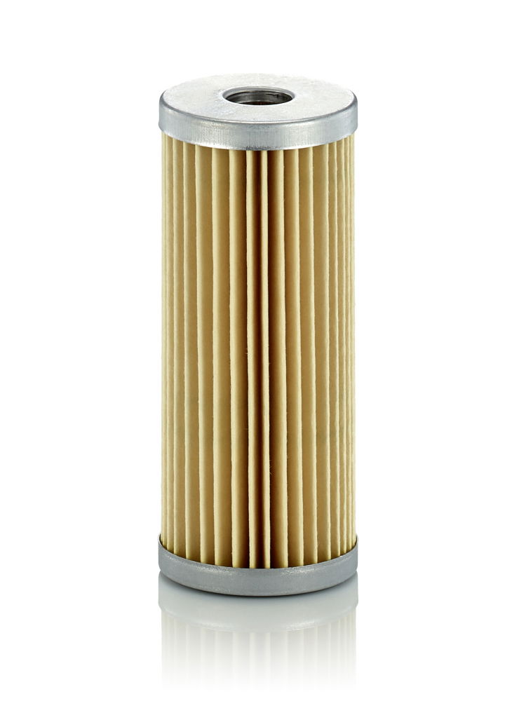 Luftfilter MANN-FILTER C 48