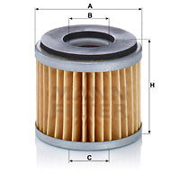 Luftfilter MANN-FILTER C 78/2