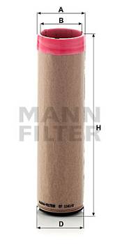 Sekundärluftfilter MANN-FILTER CF 1141/2