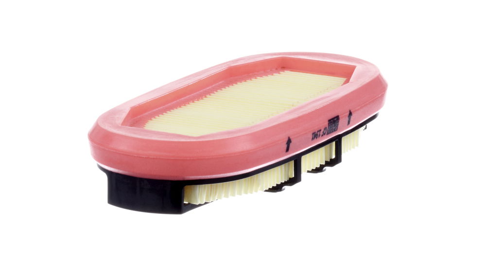 Sekundärluftfilter MANN-FILTER CF 1941