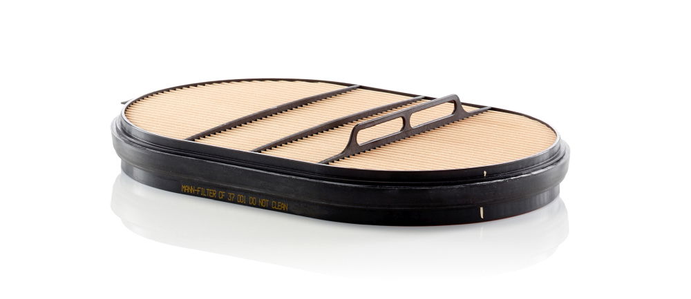 Sekundärluftfilter MANN-FILTER CF 37 001