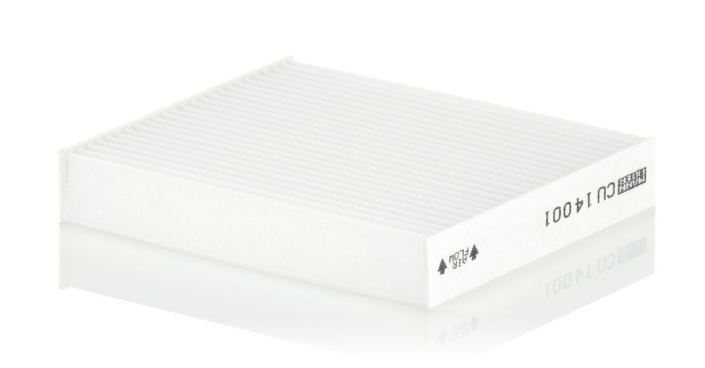 Filter, Innenraumluft MANN-FILTER CU 14 001