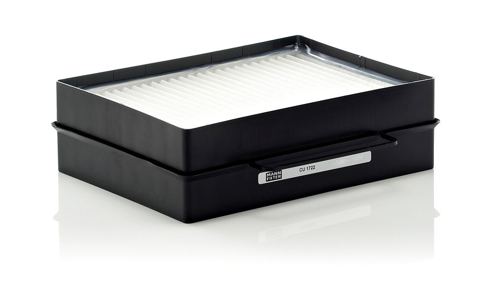 Filter, Innenraumluft MANN-FILTER CU 1722