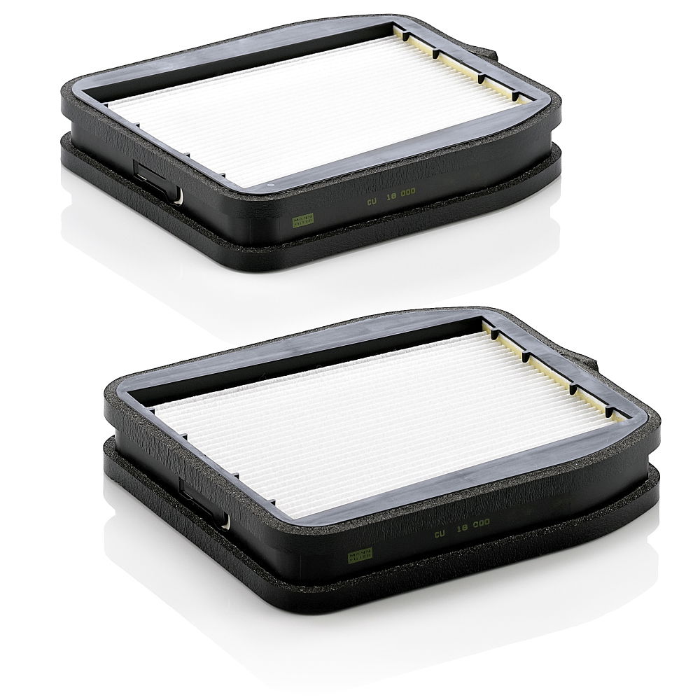 Filter, Innenraumluft MANN-FILTER CU 18 000-2