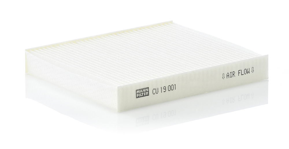 Filter, Innenraumluft MANN-FILTER CU 19 001