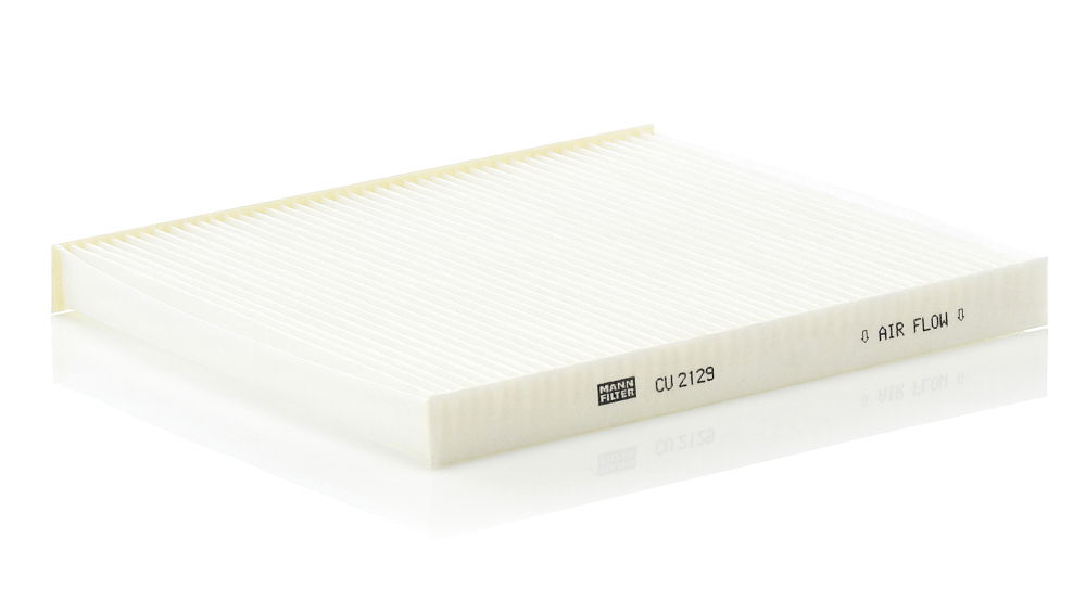 Filter, Innenraumluft MANN-FILTER CU 2129