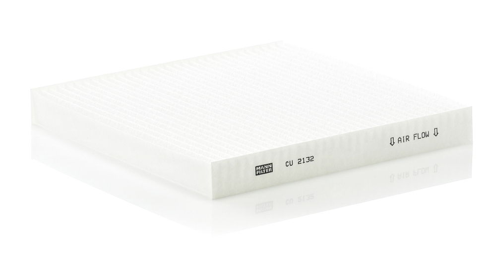 Filter, Innenraumluft MANN-FILTER CU 2132