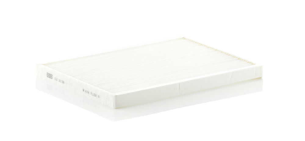 Filter, Innenraumluft MANN-FILTER CU 2138