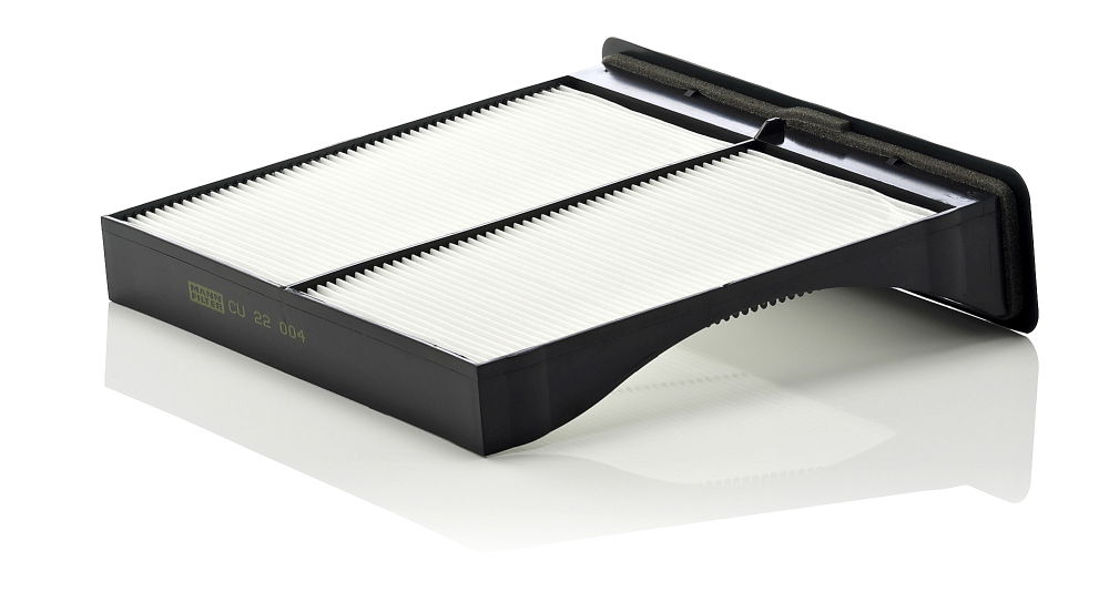 Filter, Innenraumluft MANN-FILTER CU 22 004