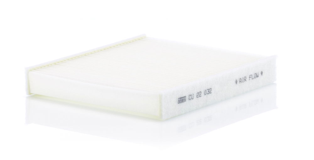 Filter, Innenraumluft MANN-FILTER CU 22 032