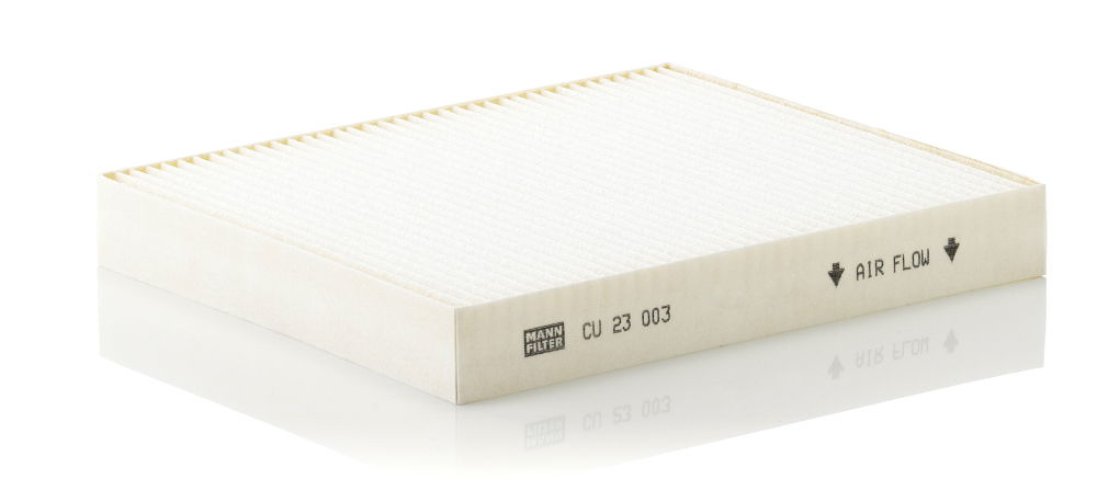 Filter, Innenraumluft MANN-FILTER CU 23 003