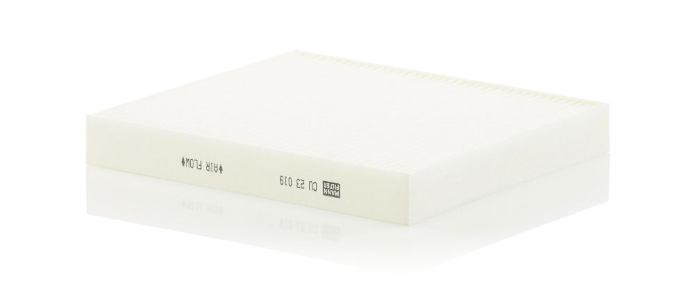 Filter, Innenraumluft MANN-FILTER CU 23 019