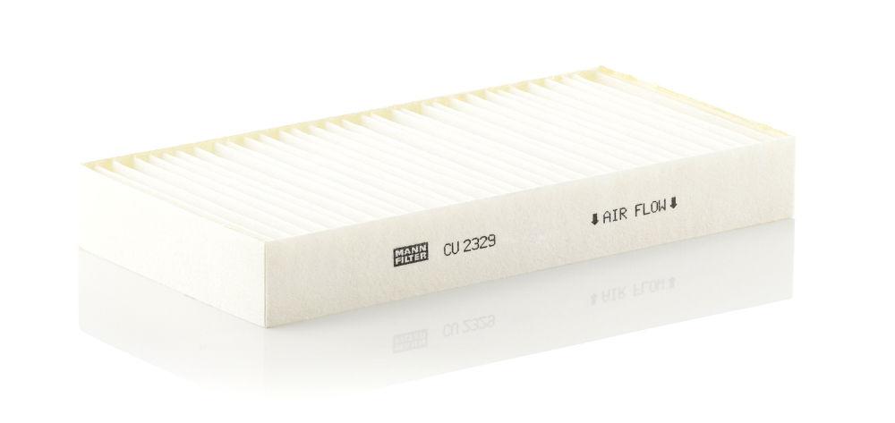 Filter, Innenraumluft MANN-FILTER CU 2329