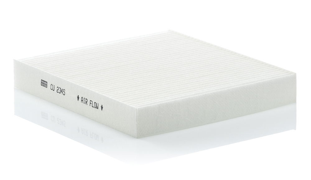 Filter, Innenraumluft MANN-FILTER CU 2345