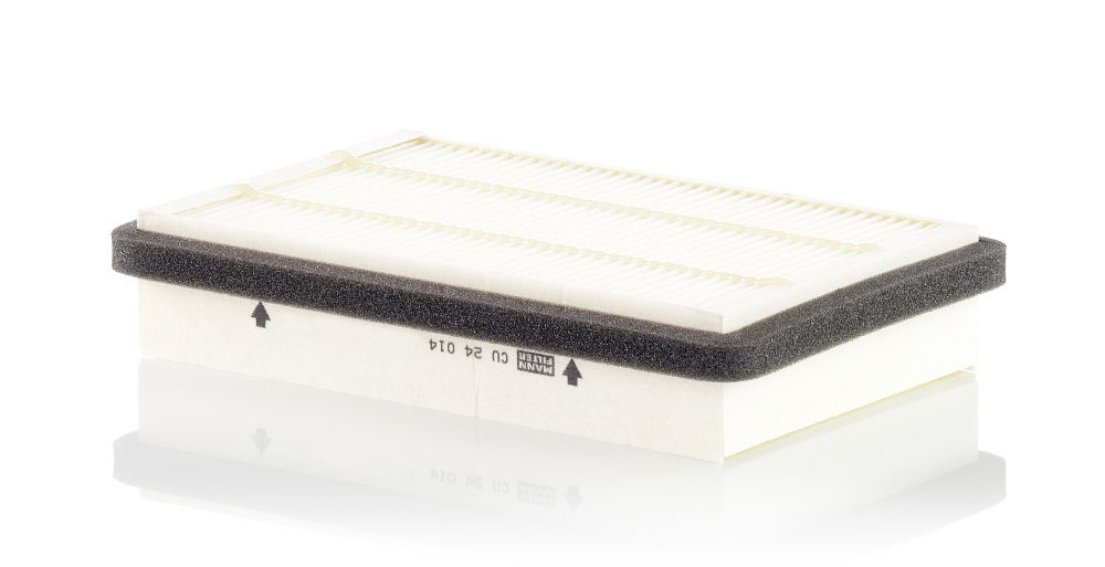 Filter, Innenraumluft MANN-FILTER CU 24 014