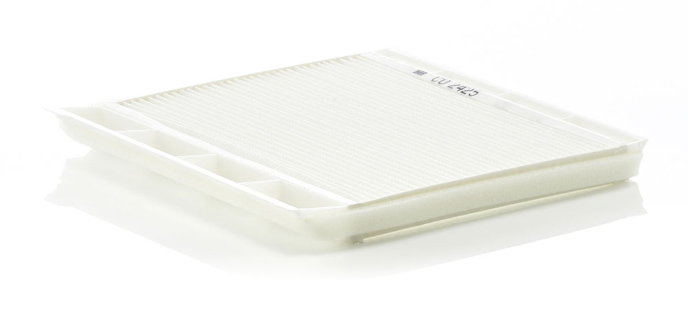 Filter, Innenraumluft MANN-FILTER CU 2425