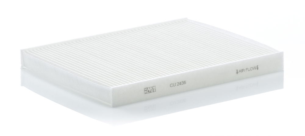 Filter, Innenraumluft MANN-FILTER CU 2436