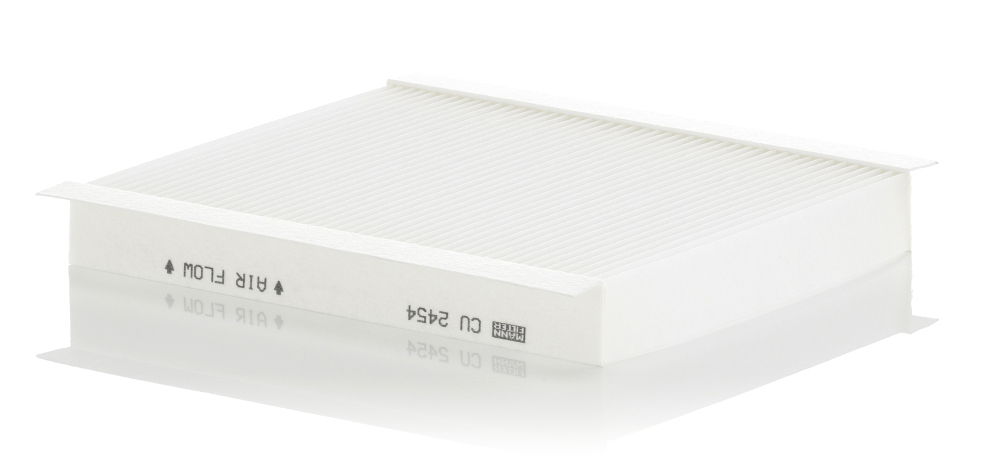 Filter, Innenraumluft MANN-FILTER CU 2454