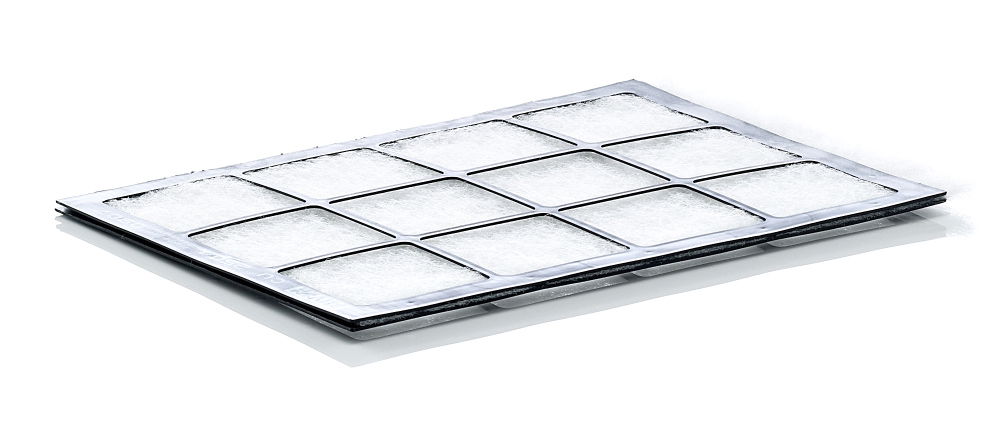 Filter, Innenraumluft MANN-FILTER CU 2504