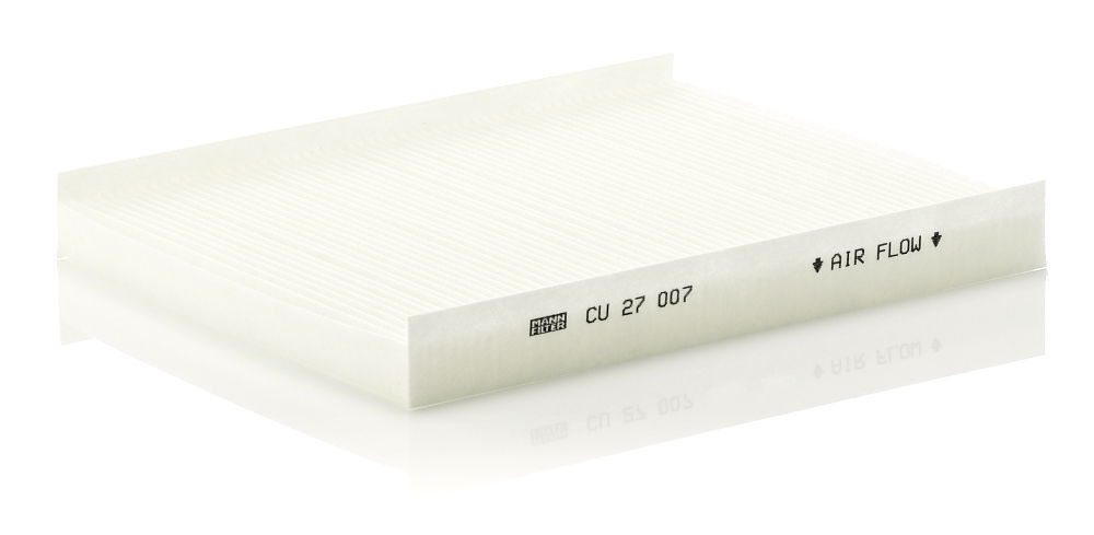 Filter, Innenraumluft MANN-FILTER CU 27 007