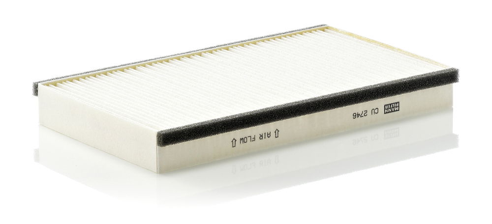 Filter, Innenraumluft MANN-FILTER CU 2746