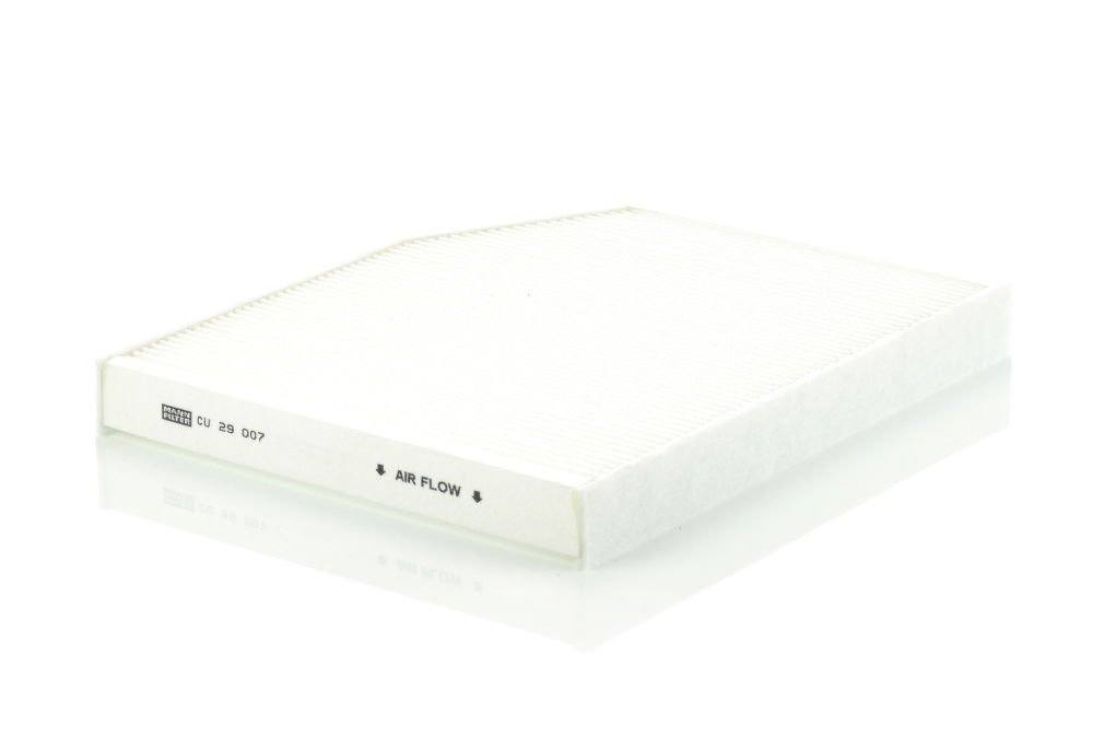 Filter, Innenraumluft MANN-FILTER CU 29 007