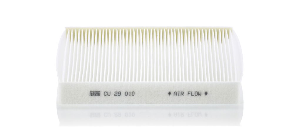 Filter, Innenraumluft MANN-FILTER CU 29 010