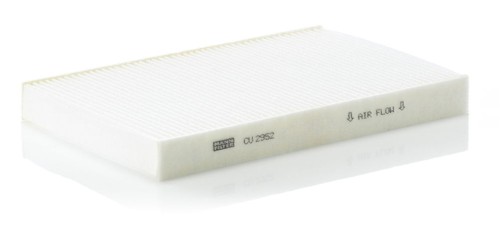 Filter, Innenraumluft MANN-FILTER CU 2952