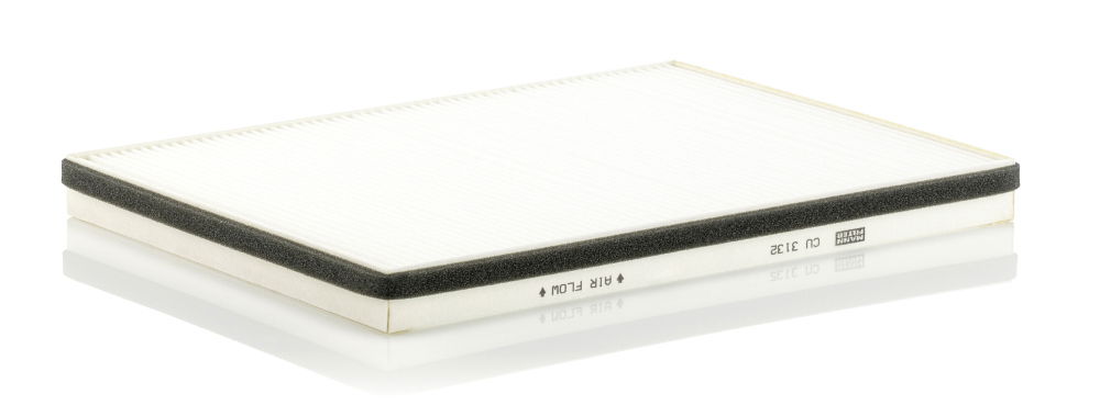 Filter, Innenraumluft MANN-FILTER CU 3132