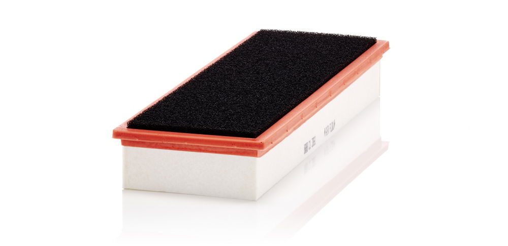 Filter, Innenraumluft MANN-FILTER CU 3861