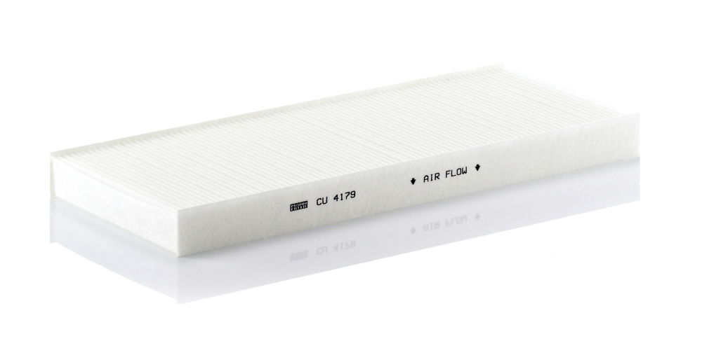 Filter, Innenraumluft MANN-FILTER CU 4179