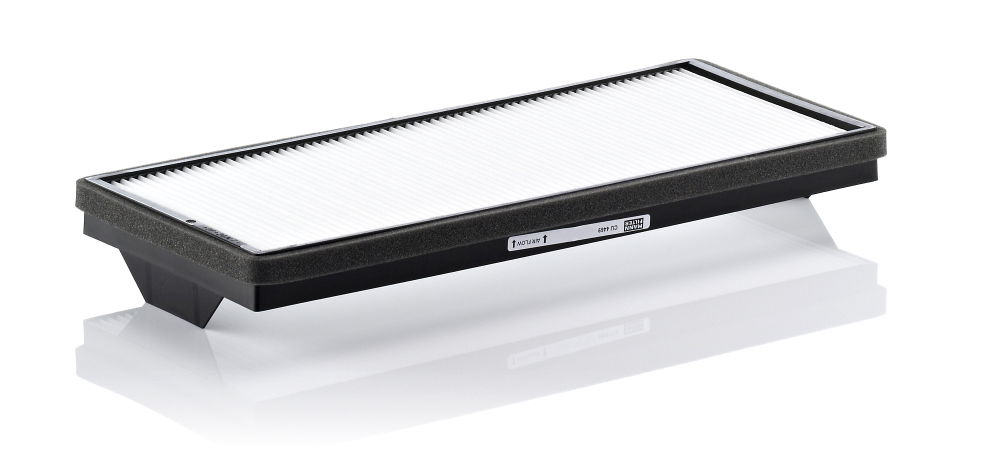 Filter, Innenraumluft MANN-FILTER CU 4469