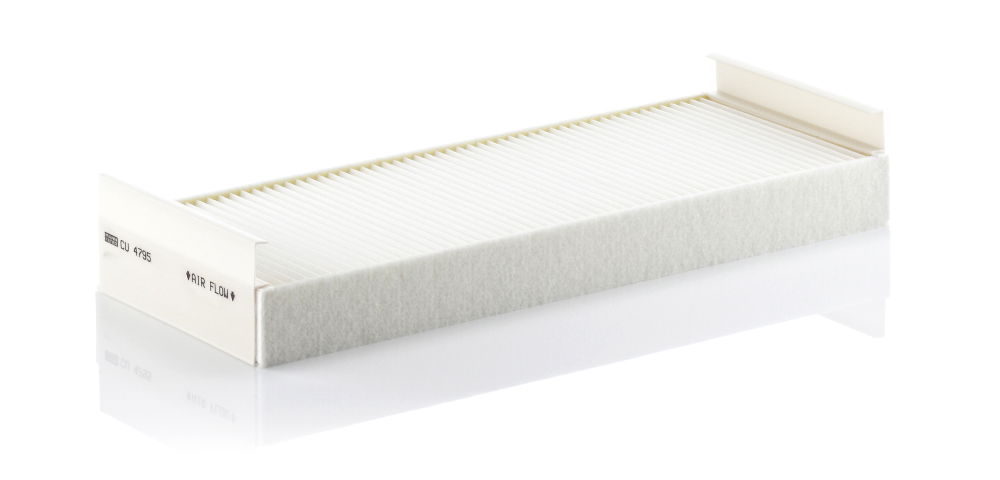Filter, Innenraumluft MANN-FILTER CU 4795