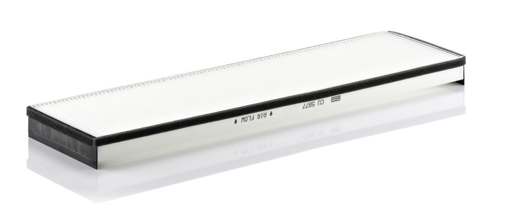 Filter, Innenraumluft MANN-FILTER CU 5877