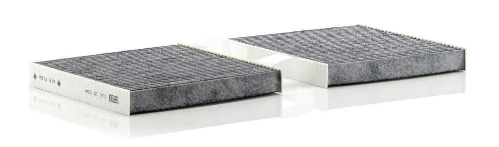 Filter, Innenraumluft MANN-FILTER CUK 19 004