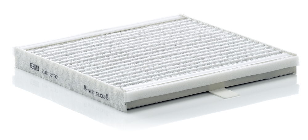 Filter, Innenraumluft MANN-FILTER CUK 2137