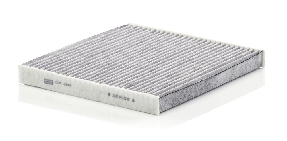 Filter, Innenraumluft MANN-FILTER CUK 2544