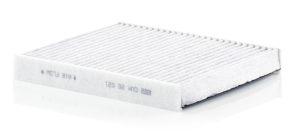 Filter, Innenraumluft MANN-FILTER CUK 26 021