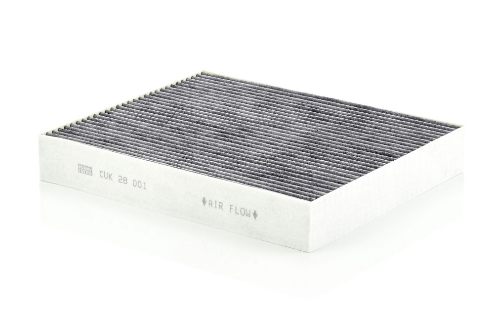 Filter, Innenraumluft MANN-FILTER CUK 28 001