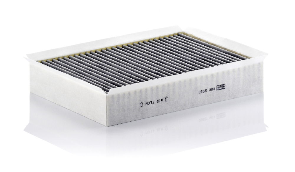 Filter, Innenraumluft MANN-FILTER CUK 2950