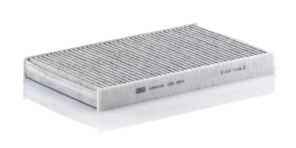 Filter, Innenraumluft MANN-FILTER CUK 3241