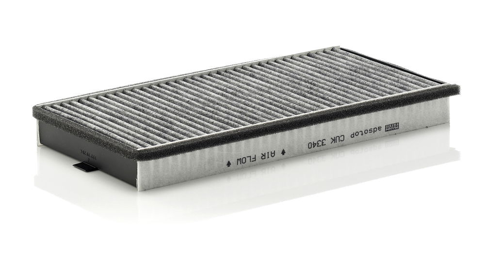 Filter, Innenraumluft MANN-FILTER CUK 3340