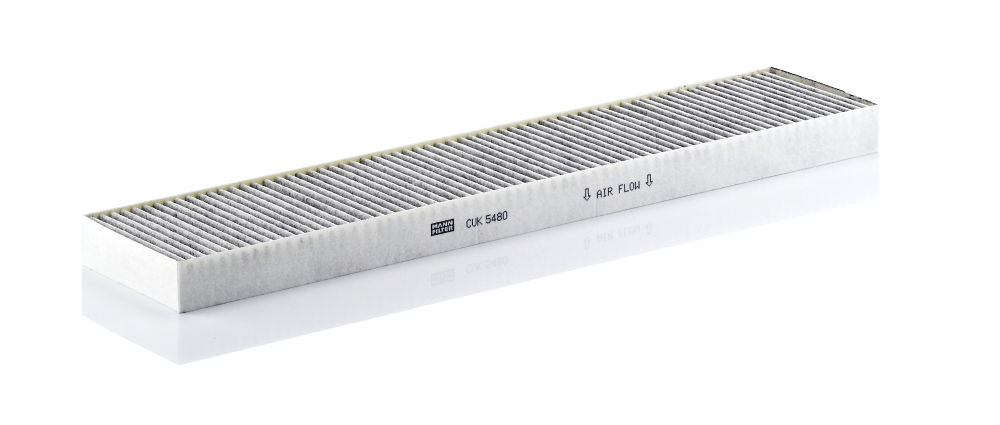 Filter, Innenraumluft MANN-FILTER CUK 5480